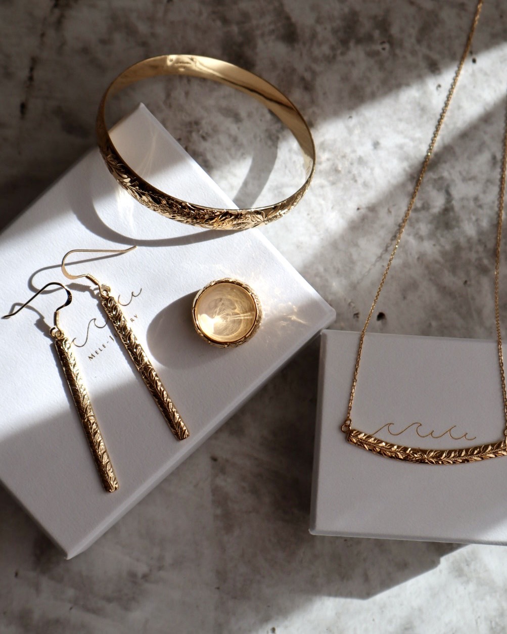 Waipio8011&Mele Jewelry