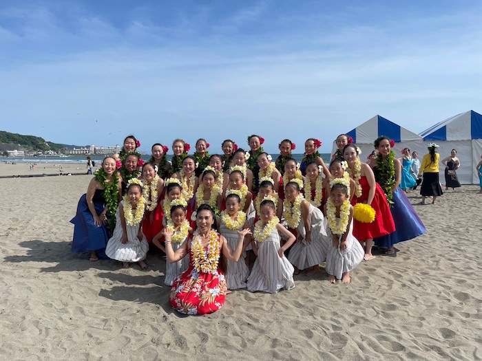 Nā Pua Melia Hula Studio