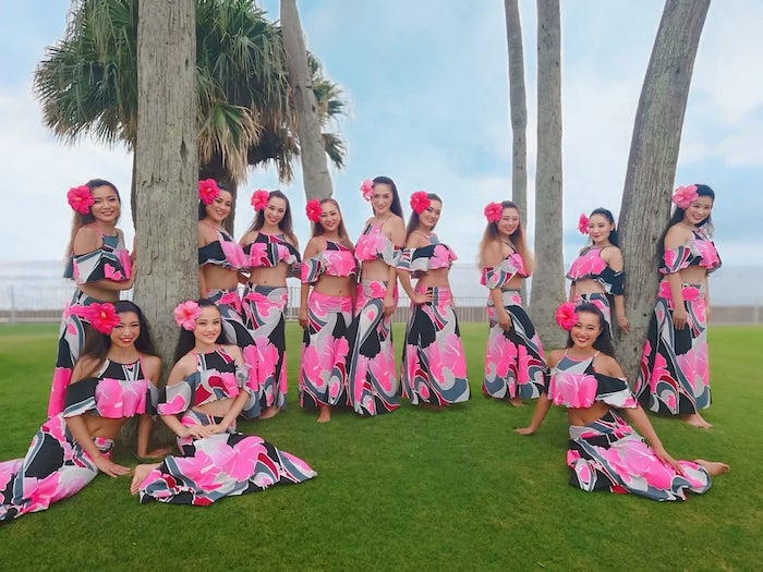 Halau O Ka Manu Hula Le’a