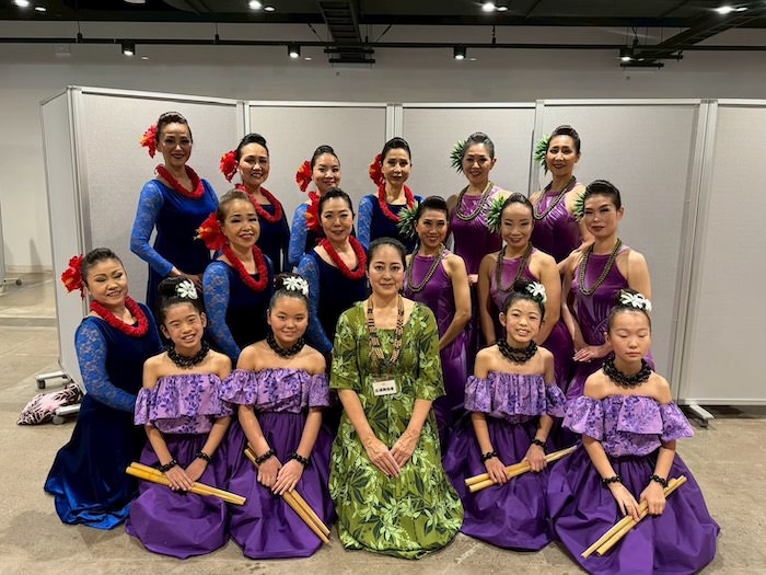 Hālau O Kainalu Ka Mālie